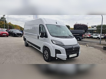 Used Peugeot Boxer 2025 for sale - 76499007: Photo