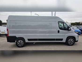 Used Peugeot Boxer 2025 for sale - 76499007: Photo