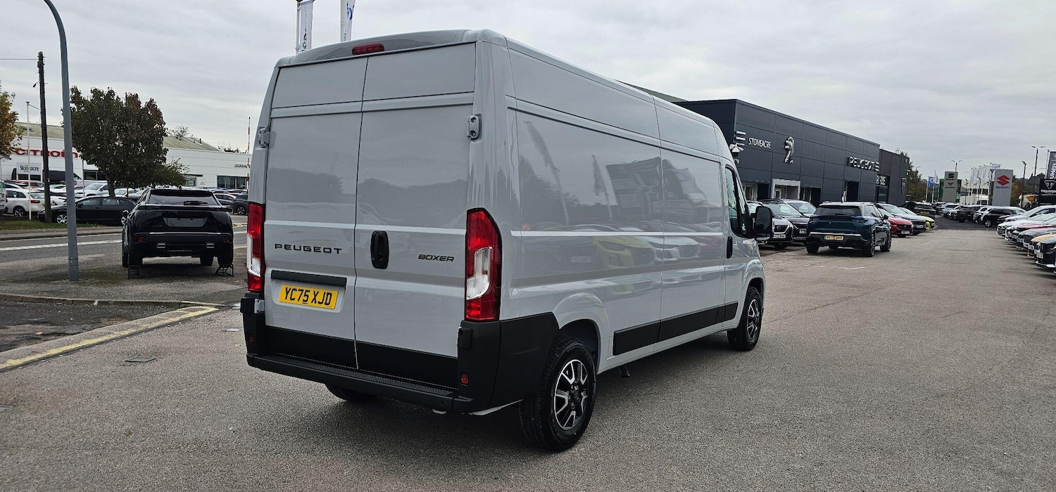 Used Peugeot Boxer 2025 for sale - 76499007: Photo 3