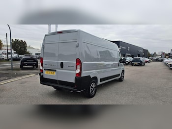 Used Peugeot Boxer 2025 for sale - 76499007: Photo