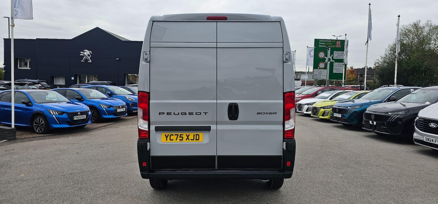 Used Peugeot Boxer 2025 for sale - 76499007: Photo 4