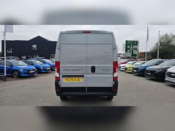 Used Peugeot Boxer 2025 for sale - 76499007: Photo