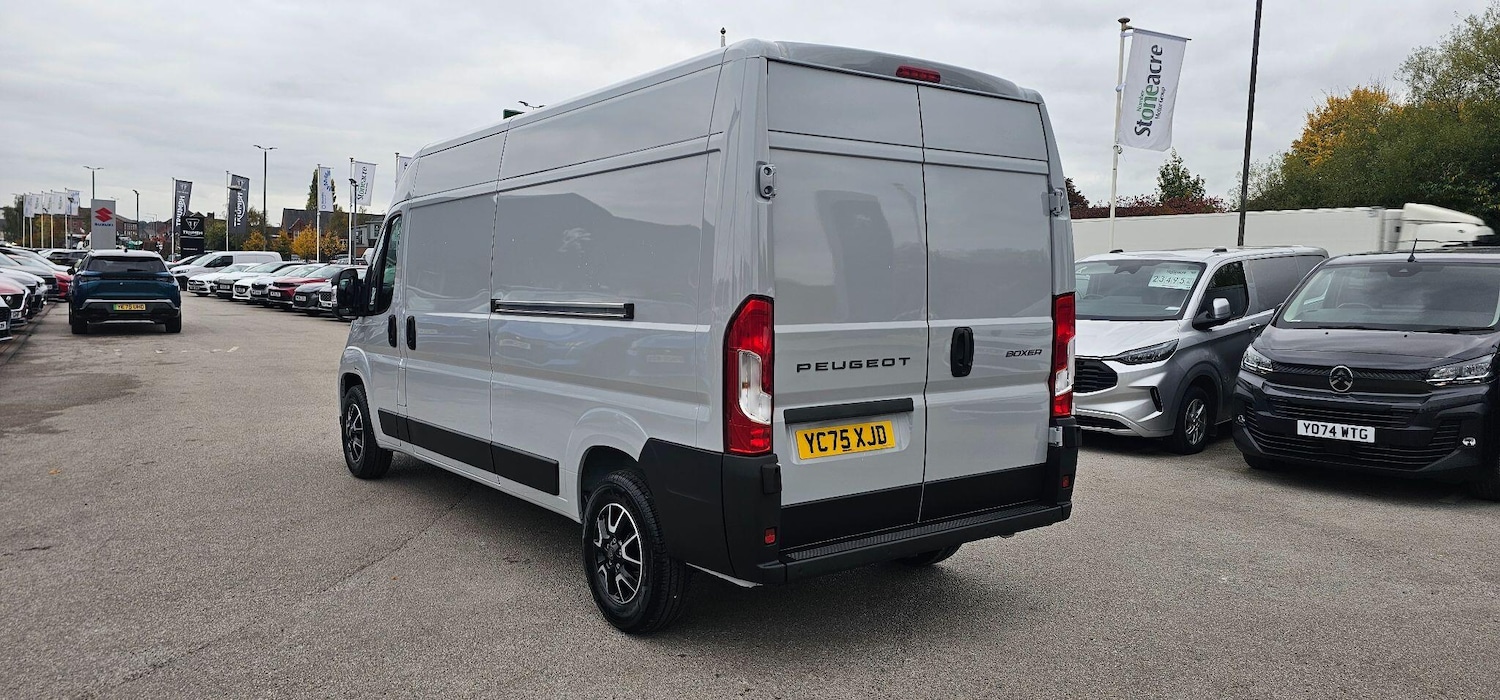 Used Peugeot Boxer 2025 for sale - 76499007: Photo 5