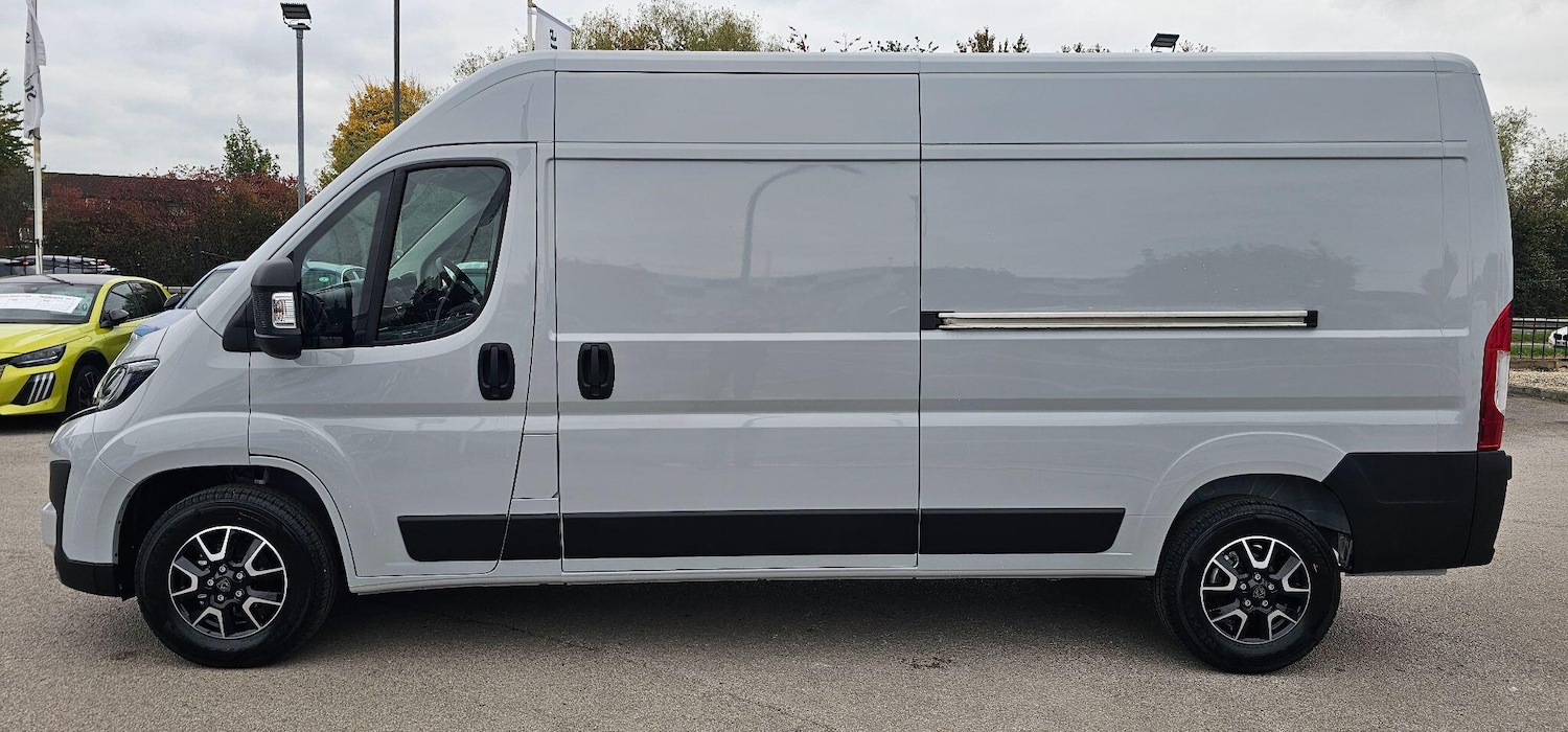 Used Peugeot Boxer 2025 for sale - 76499007: Photo 6