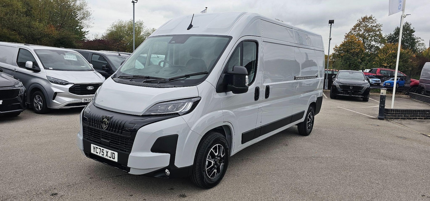 Used Peugeot Boxer 2025 for sale - 76499007: Photo 7