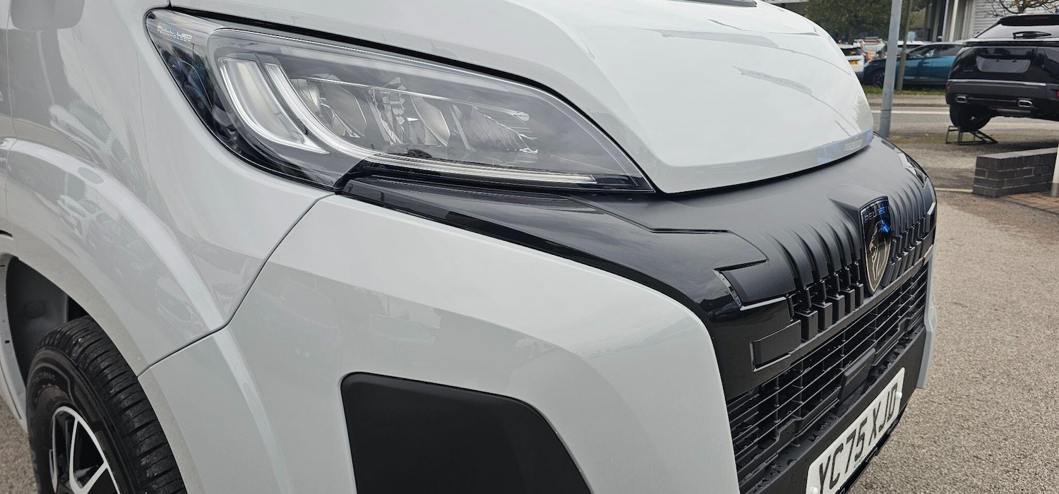 Used Peugeot Boxer 2025 for sale - 76499007: Photo 9