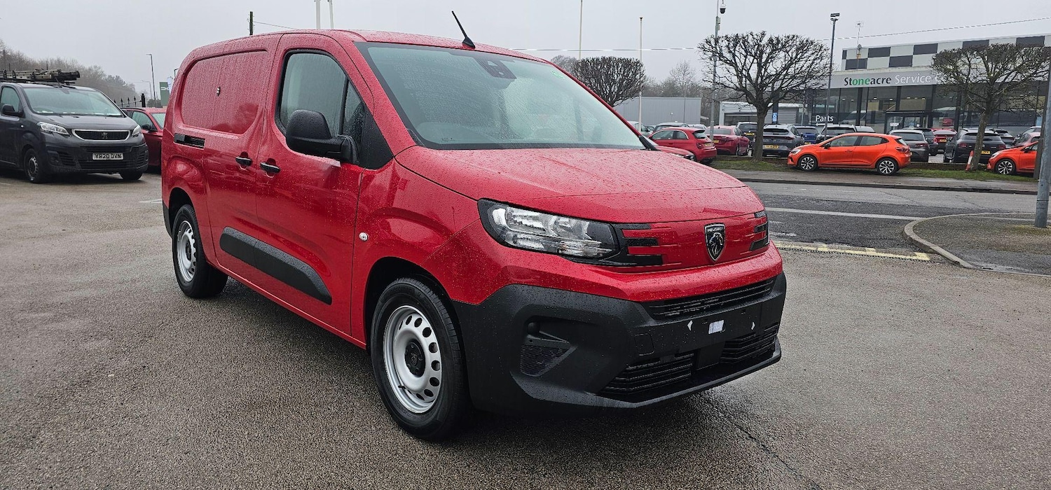 Used Peugeot Partner 2025 for sale - 76499568: Photo 1