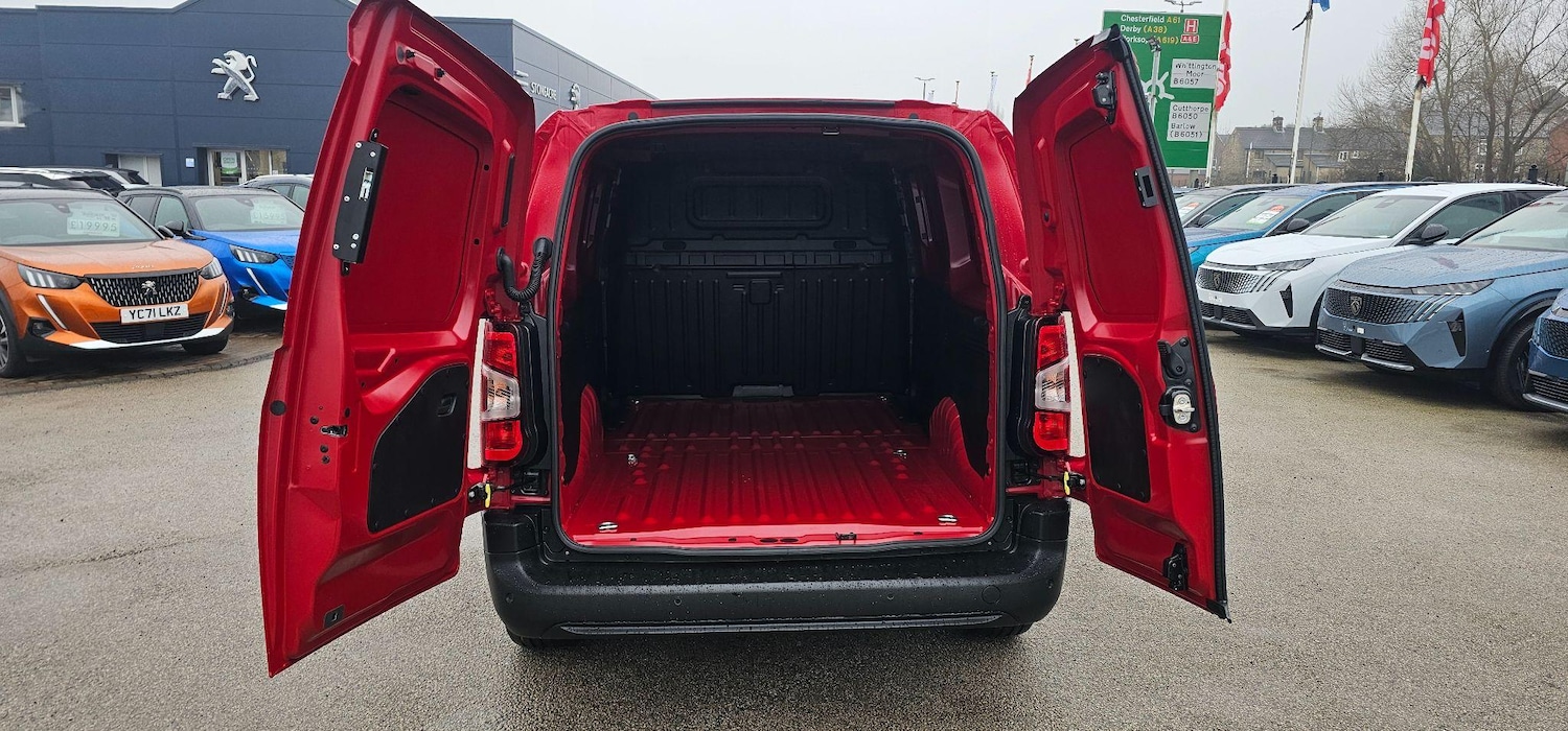 Used Peugeot Partner 2025 for sale - 76499568: Photo 10