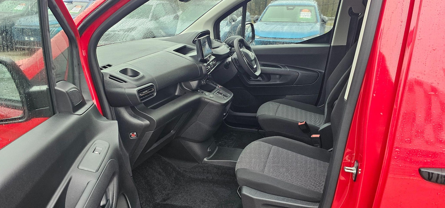 Used Peugeot Partner 2025 for sale - 76499568: Photo 18
