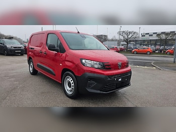 Used Peugeot Partner 2025 for sale - 76499568: Photo