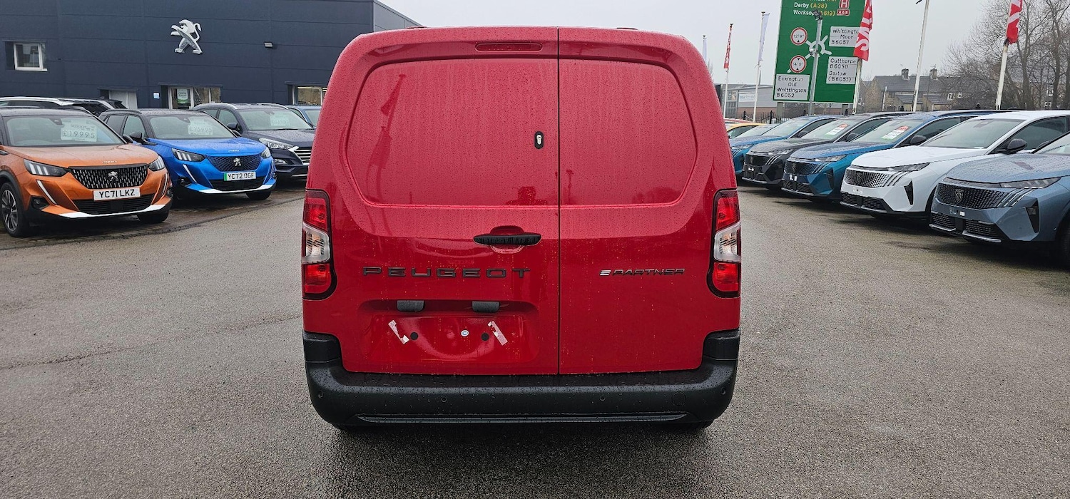 Used Peugeot Partner 2025 for sale - 76499568: Photo 3