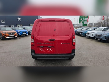 Used Peugeot Partner 2025 for sale - 76499568: Photo