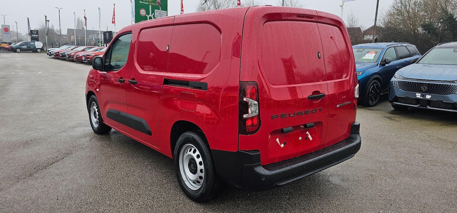 Used Peugeot Partner 2025 for sale - 76499568: Photo 4