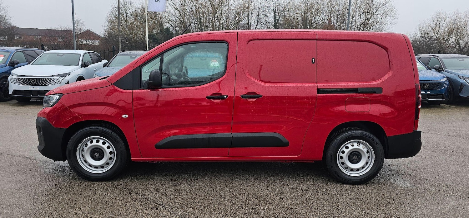 Used Peugeot Partner 2025 for sale - 76499568: Photo 5