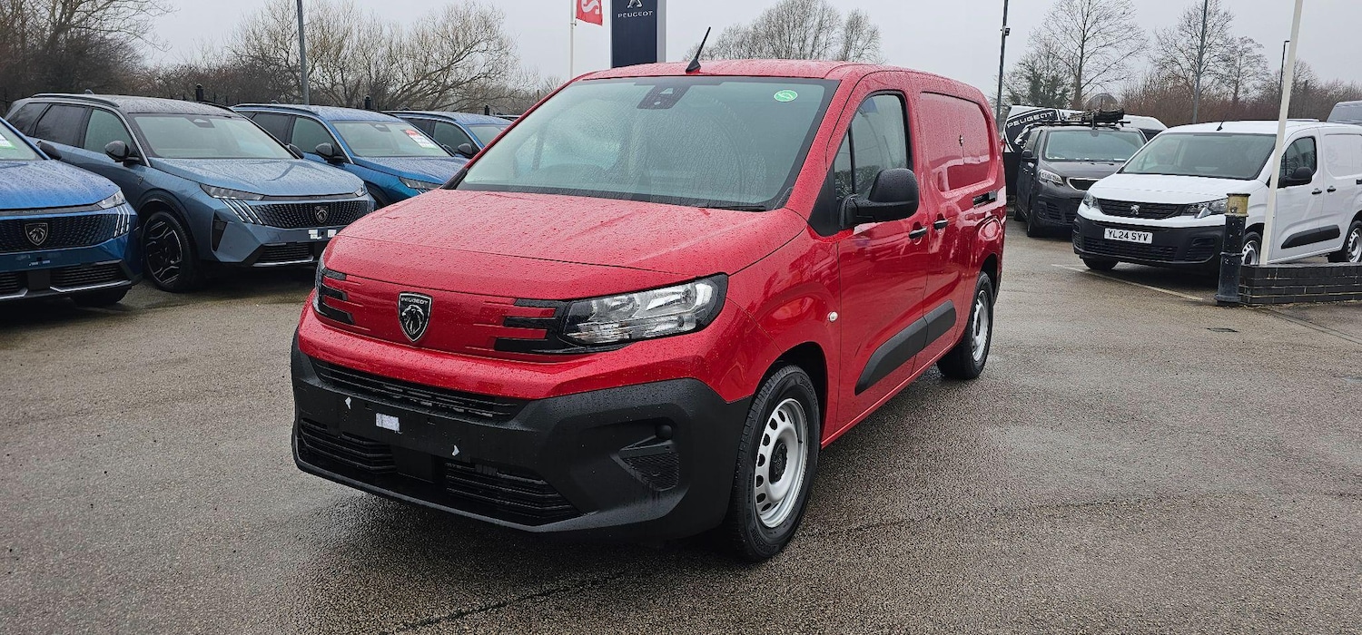 Used Peugeot Partner 2025 for sale - 76499568: Photo 6