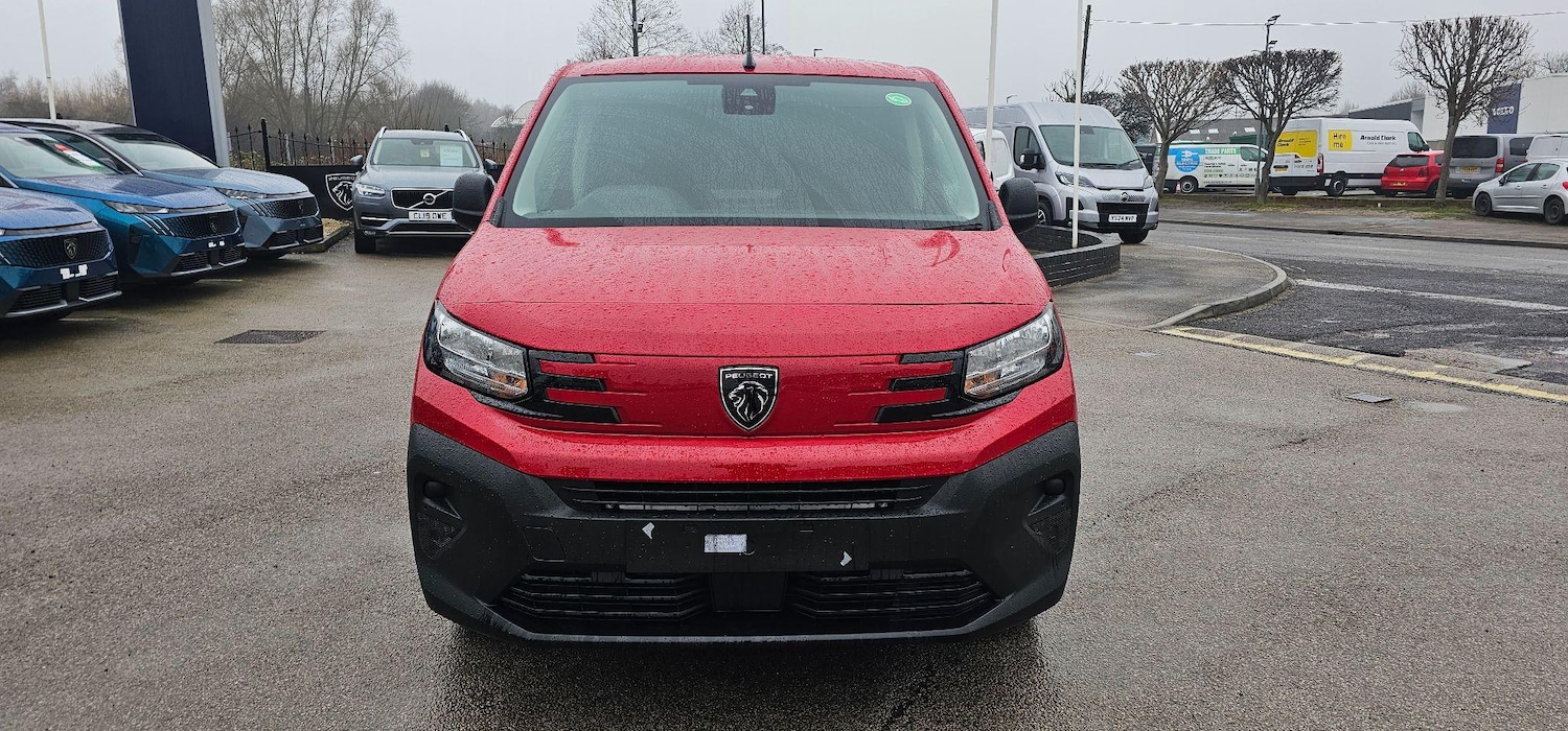 Used Peugeot Partner 2025 for sale - 76499568: Photo 7