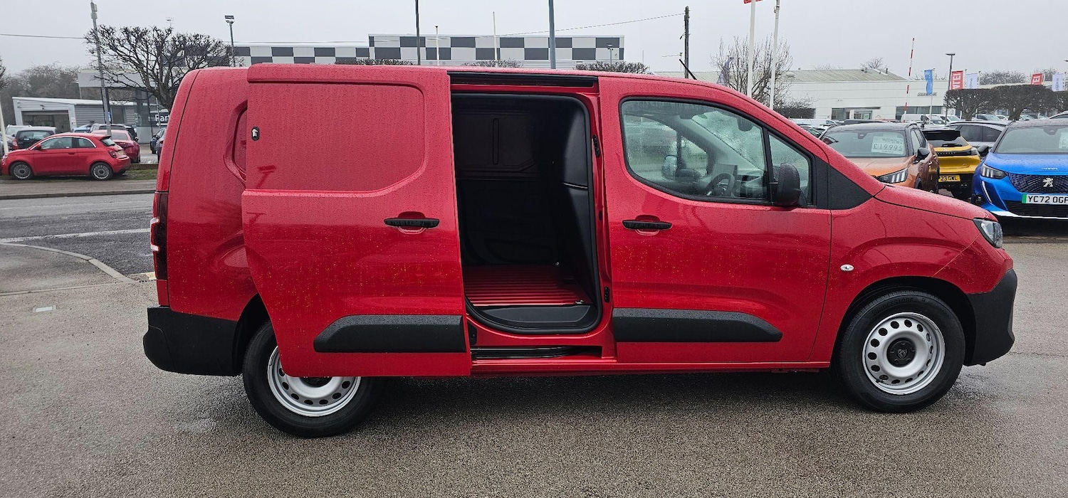 Used Peugeot Partner 2025 for sale - 76499568: Photo 8