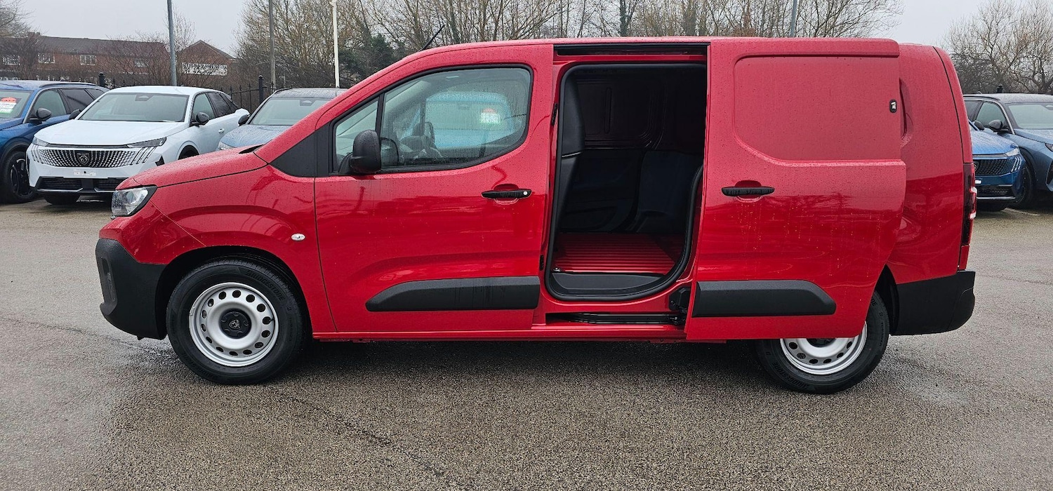 Used Peugeot Partner 2025 for sale - 76499568: Photo 9