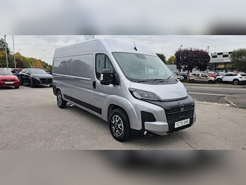Used Peugeot Boxer 2025 for sale - 76802097: Photo