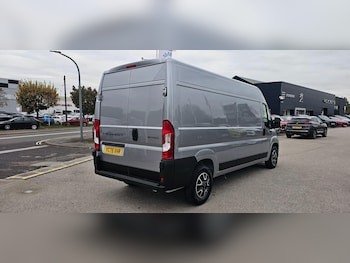 Used Peugeot Boxer 2025 for sale - 76802097: Photo