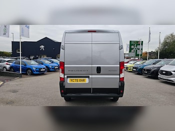 Used Peugeot Boxer 2025 for sale - 76802097: Photo