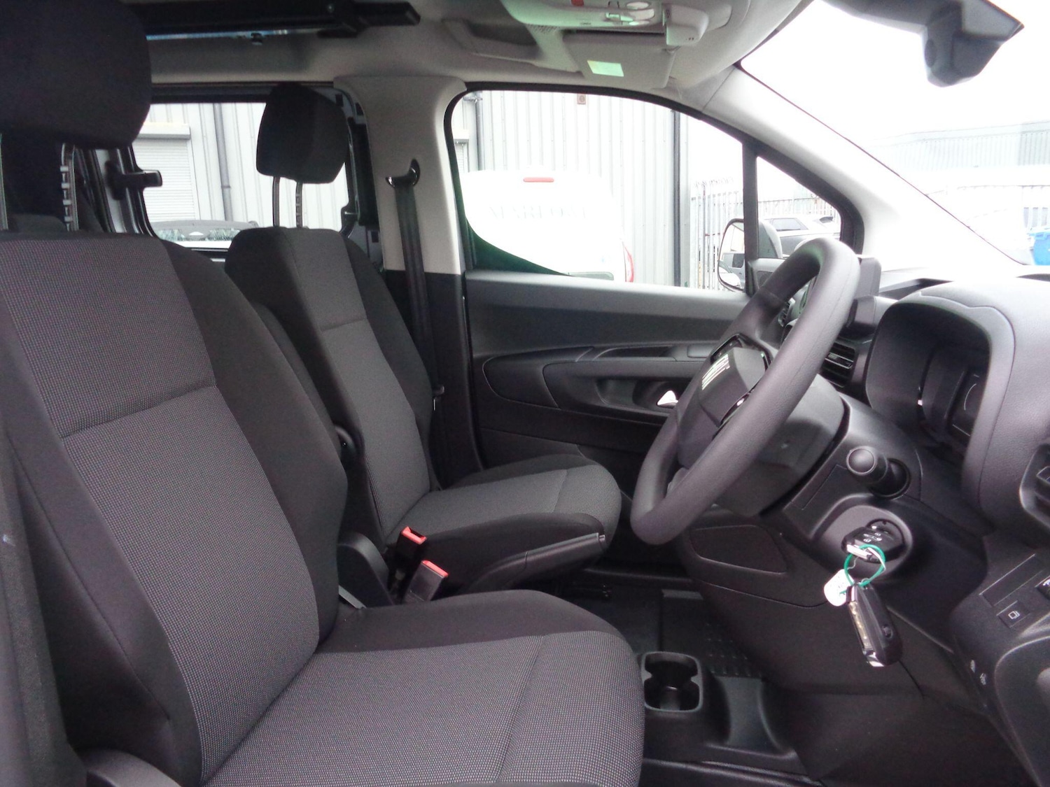 Used Fiat Doblo 2026 for sale - 77440045: Photo 13