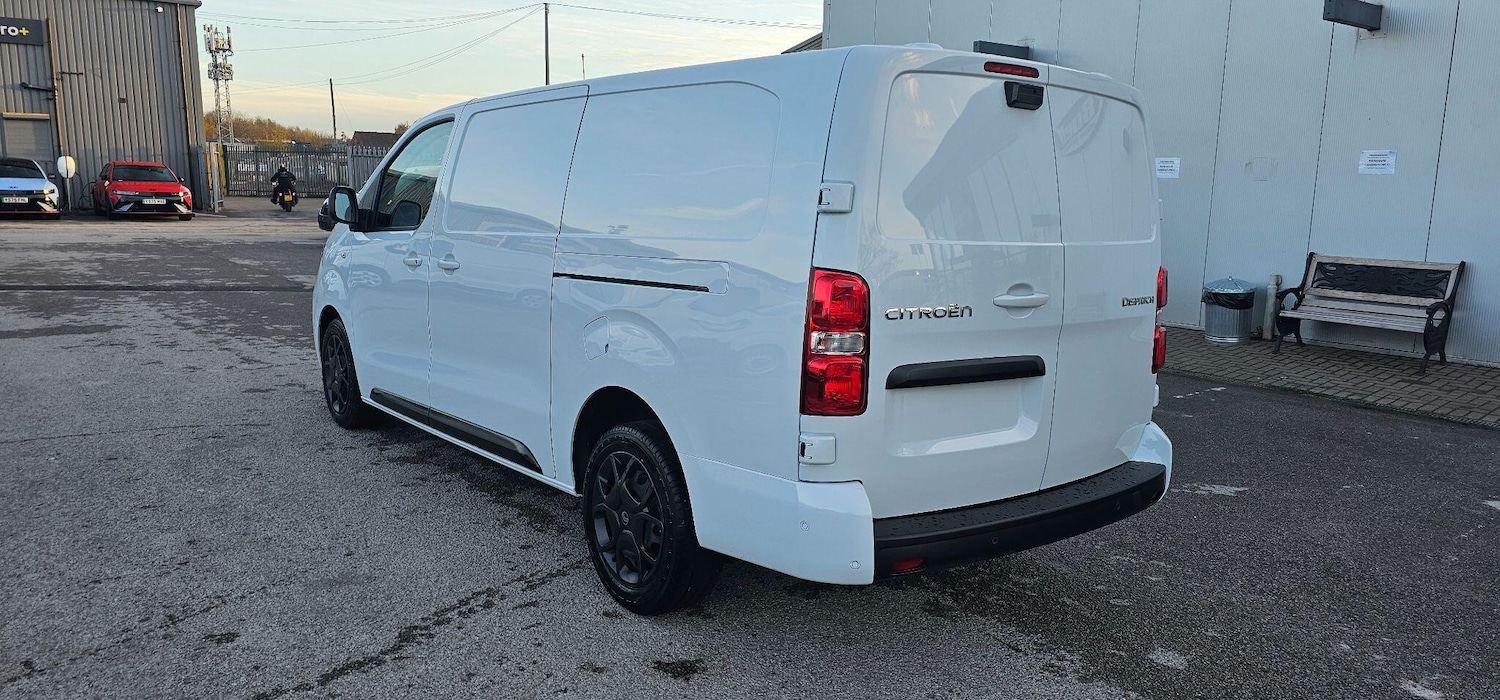 Used Citroen Dispatch 2026 for sale - 77769366: Photo 5