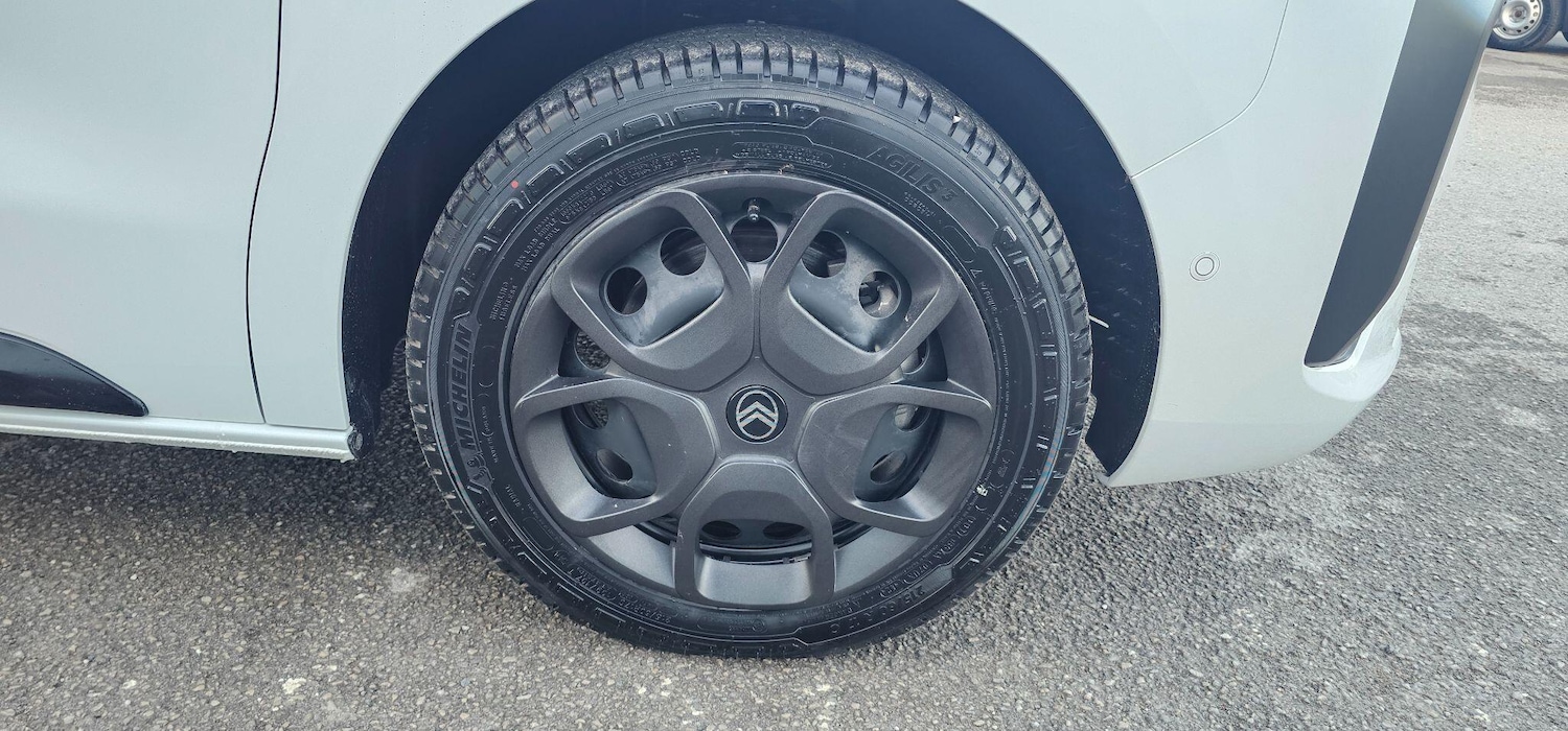 Used Citroen Dispatch 2026 for sale - 77769366: Photo 9