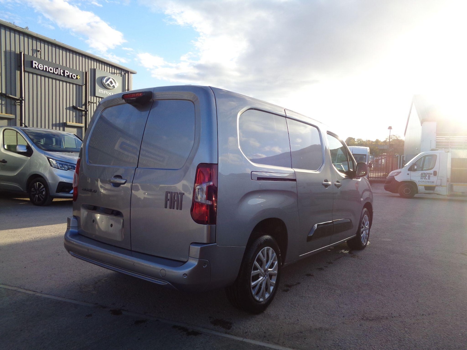 Used Fiat Doblo 2026 for sale - 77854049: Photo 3