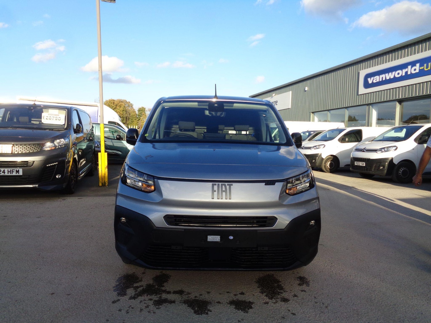 Used Fiat Doblo 2026 for sale - 77854049: Photo 9