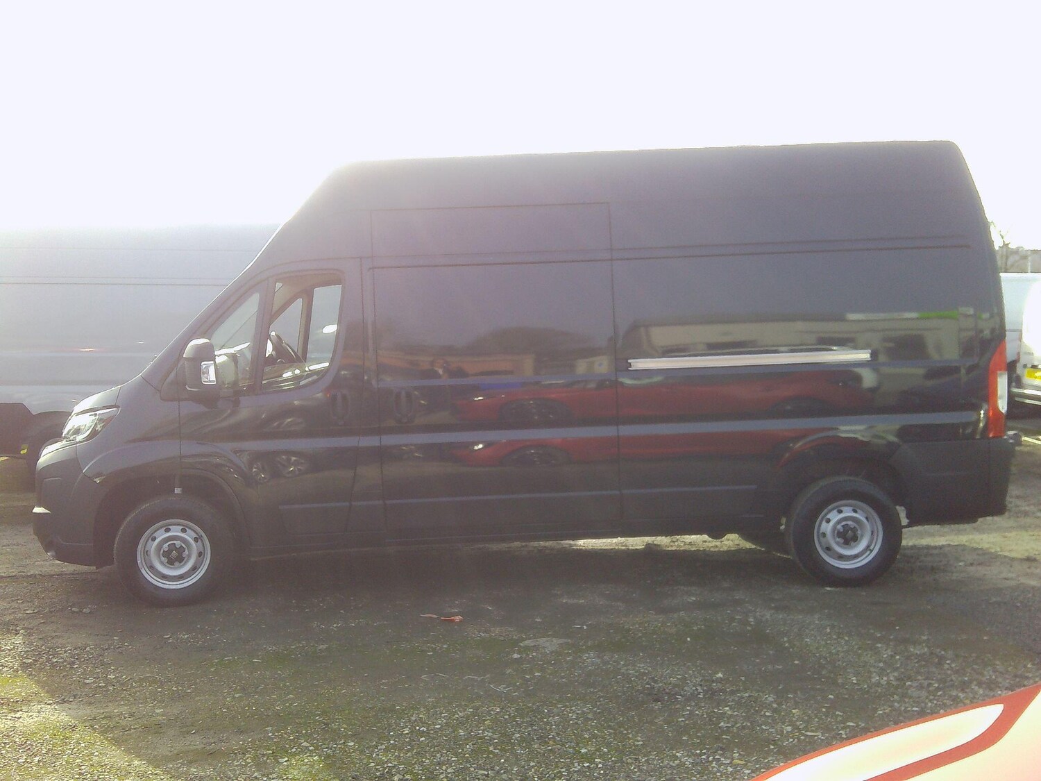 Used Fiat Ducato 2026 for sale - 77768542: Photo 3