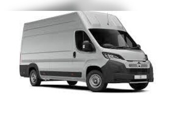 Citroen Relay feature image