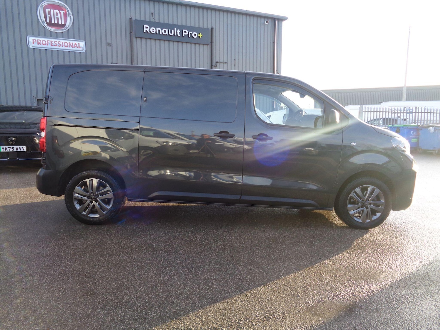 Used Peugeot Expert 2025 for sale - 77029119: Photo 2