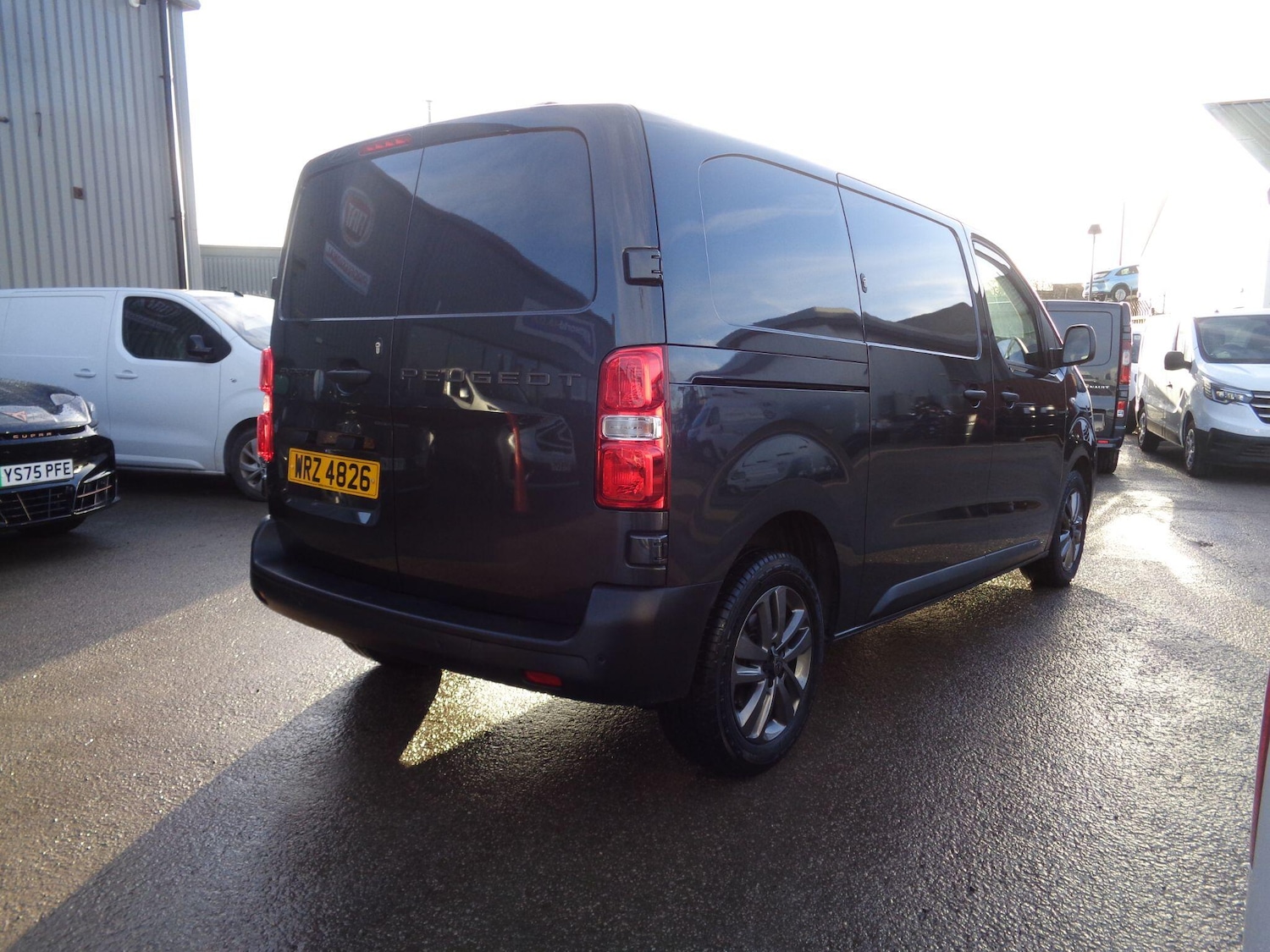 Used Peugeot Expert 2025 for sale - 77029119: Photo 3