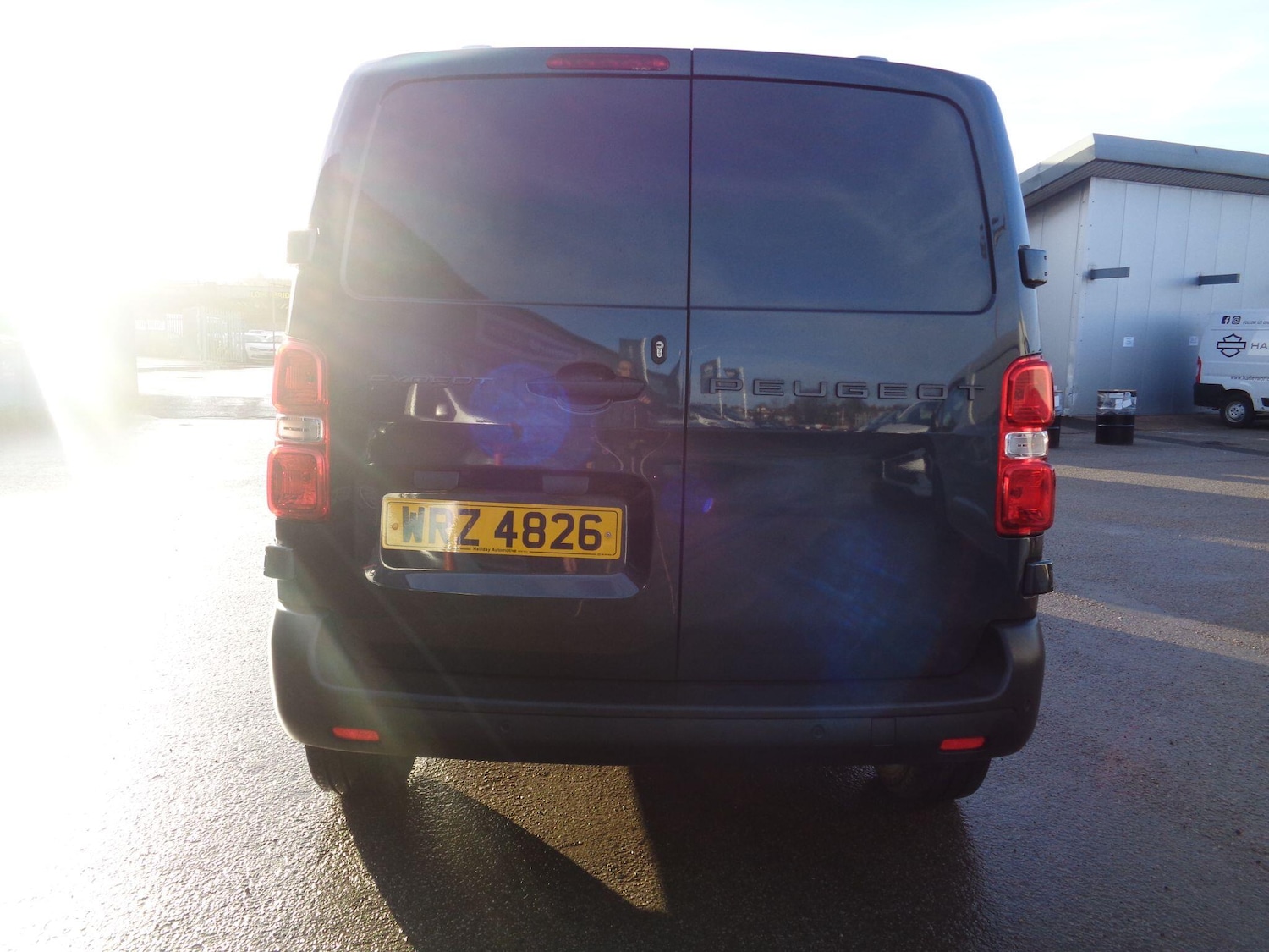 Used Peugeot Expert 2025 for sale - 77029119: Photo 4