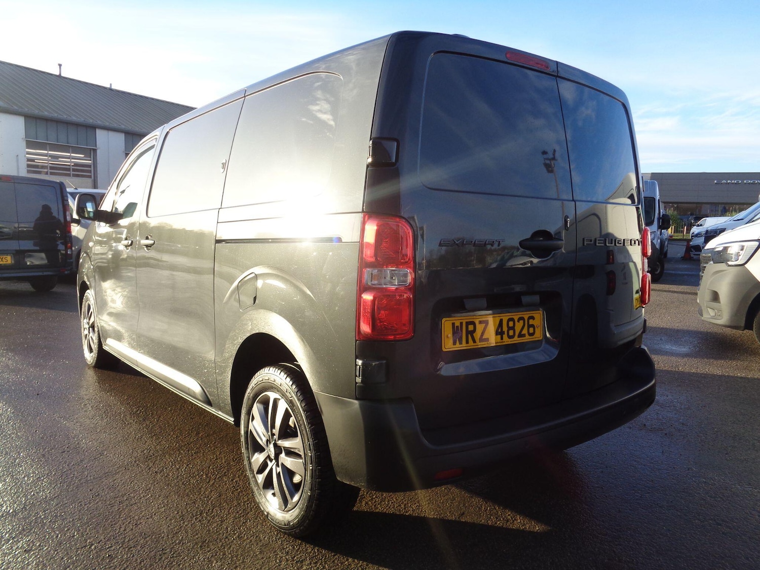 Used Peugeot Expert 2025 for sale - 77029119: Photo 6