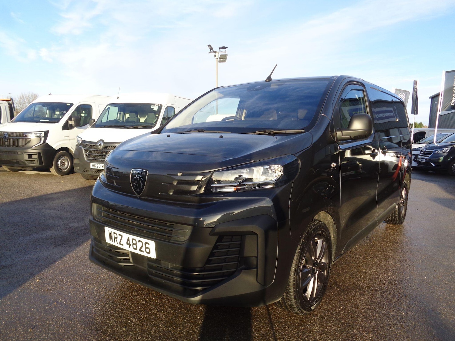 Used Peugeot Expert 2025 for sale - 77029119: Photo 8