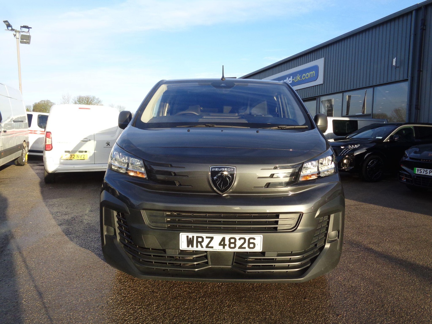 Used Peugeot Expert 2025 for sale - 77029119: Photo 9
