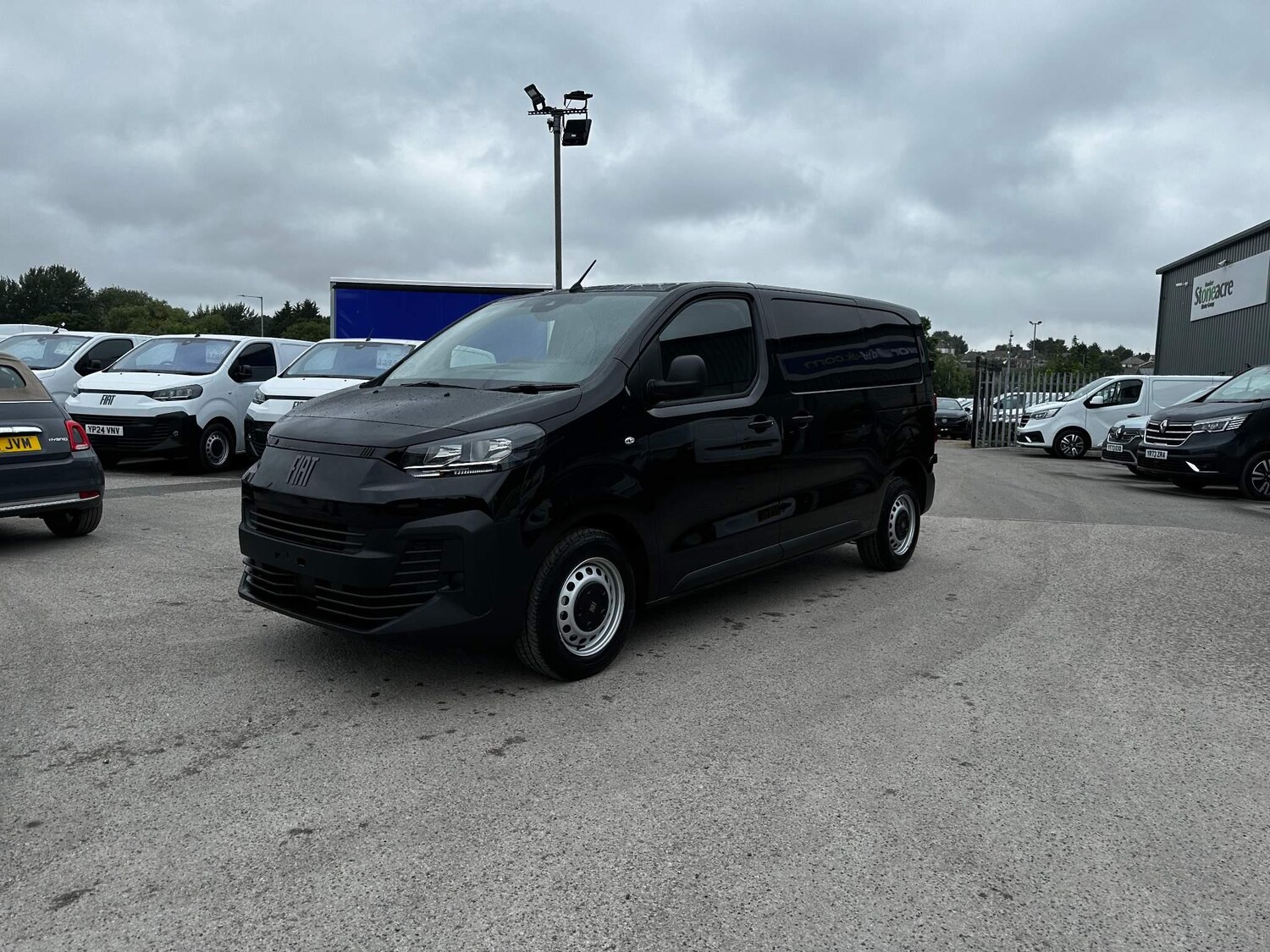 Used Fiat Scudo for sale - 77769288: Photo 3