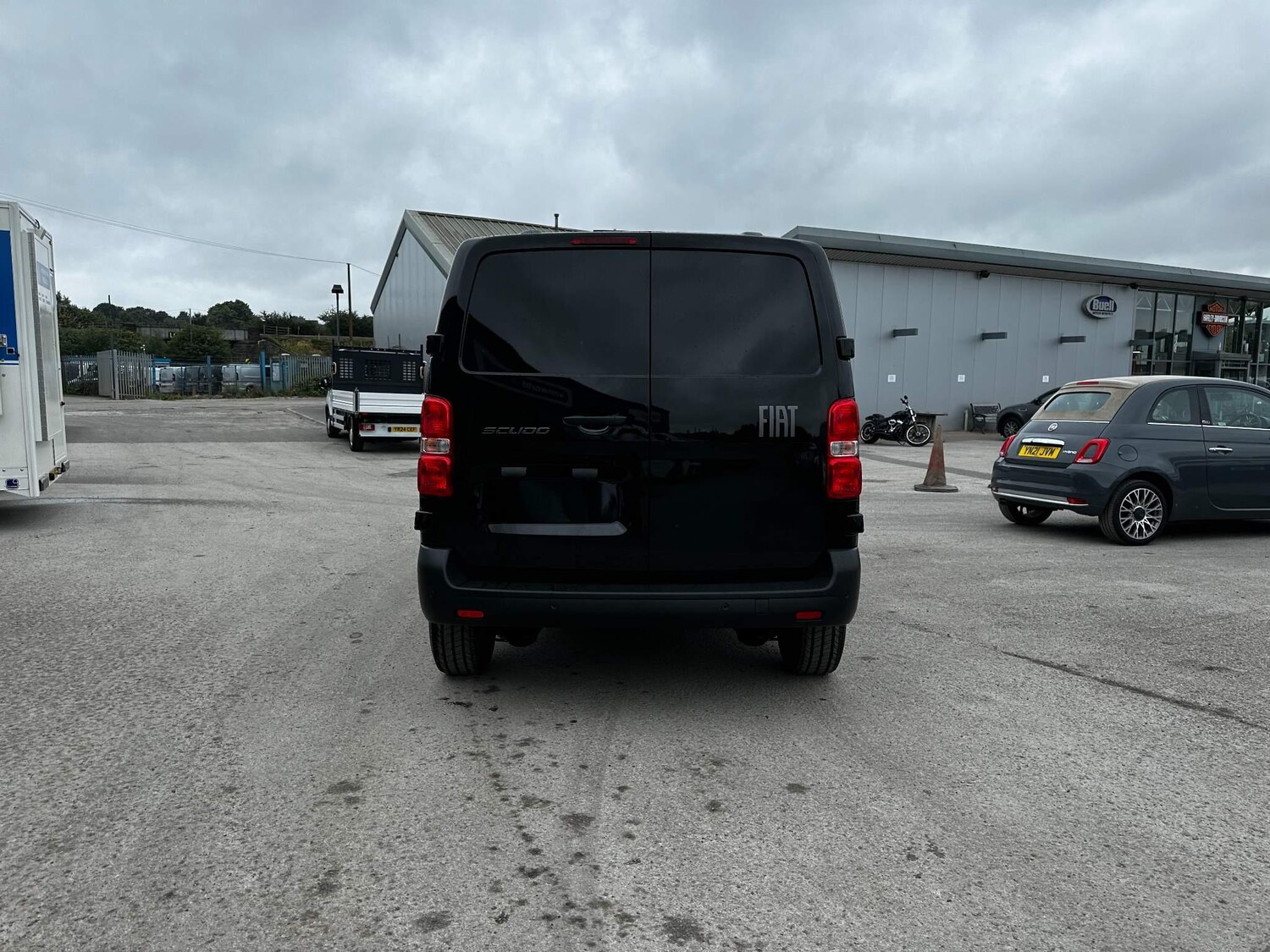 Used Fiat Scudo for sale - 77769288: Photo 6