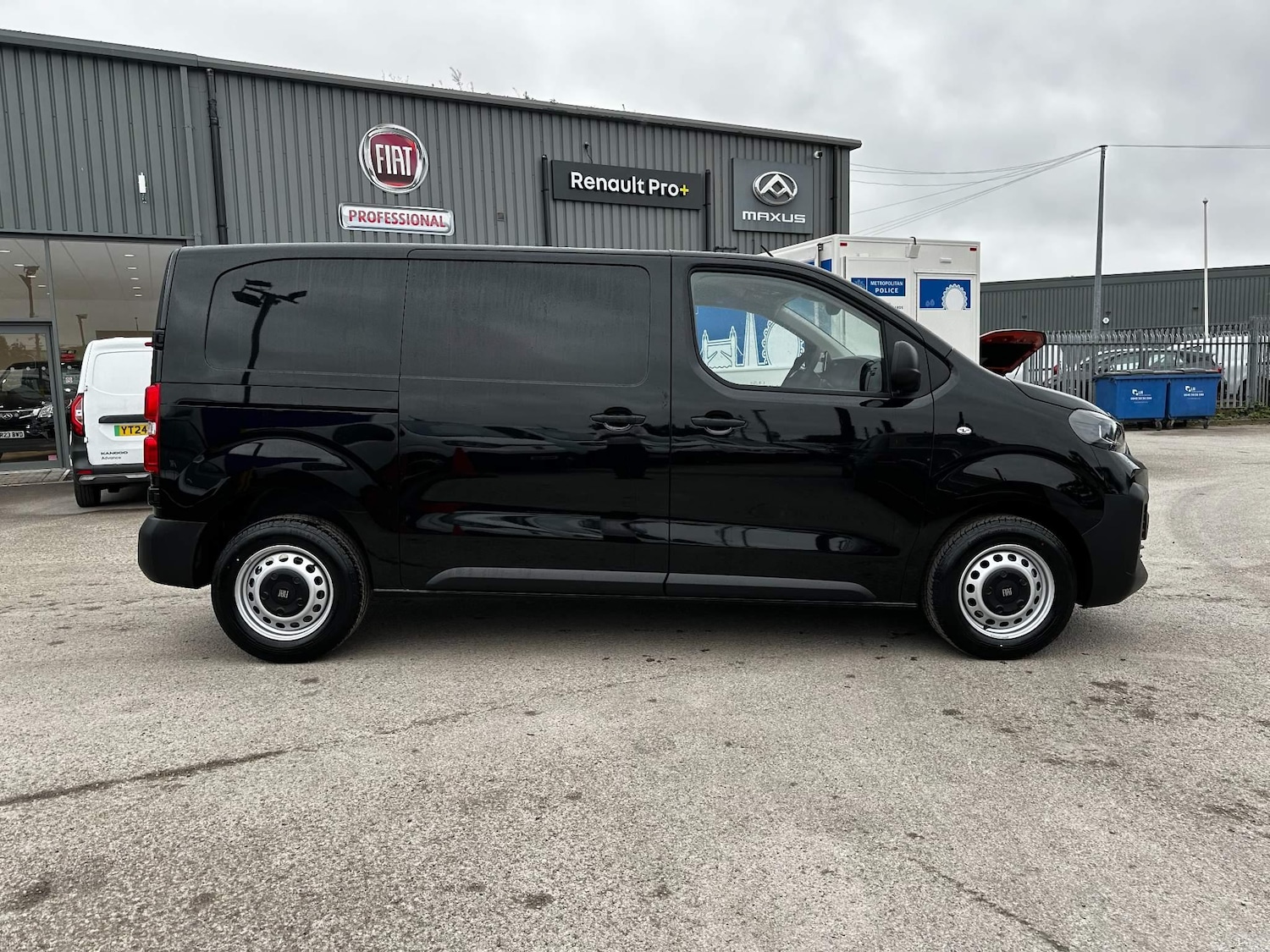Used Fiat Scudo for sale - 77769288: Photo 8