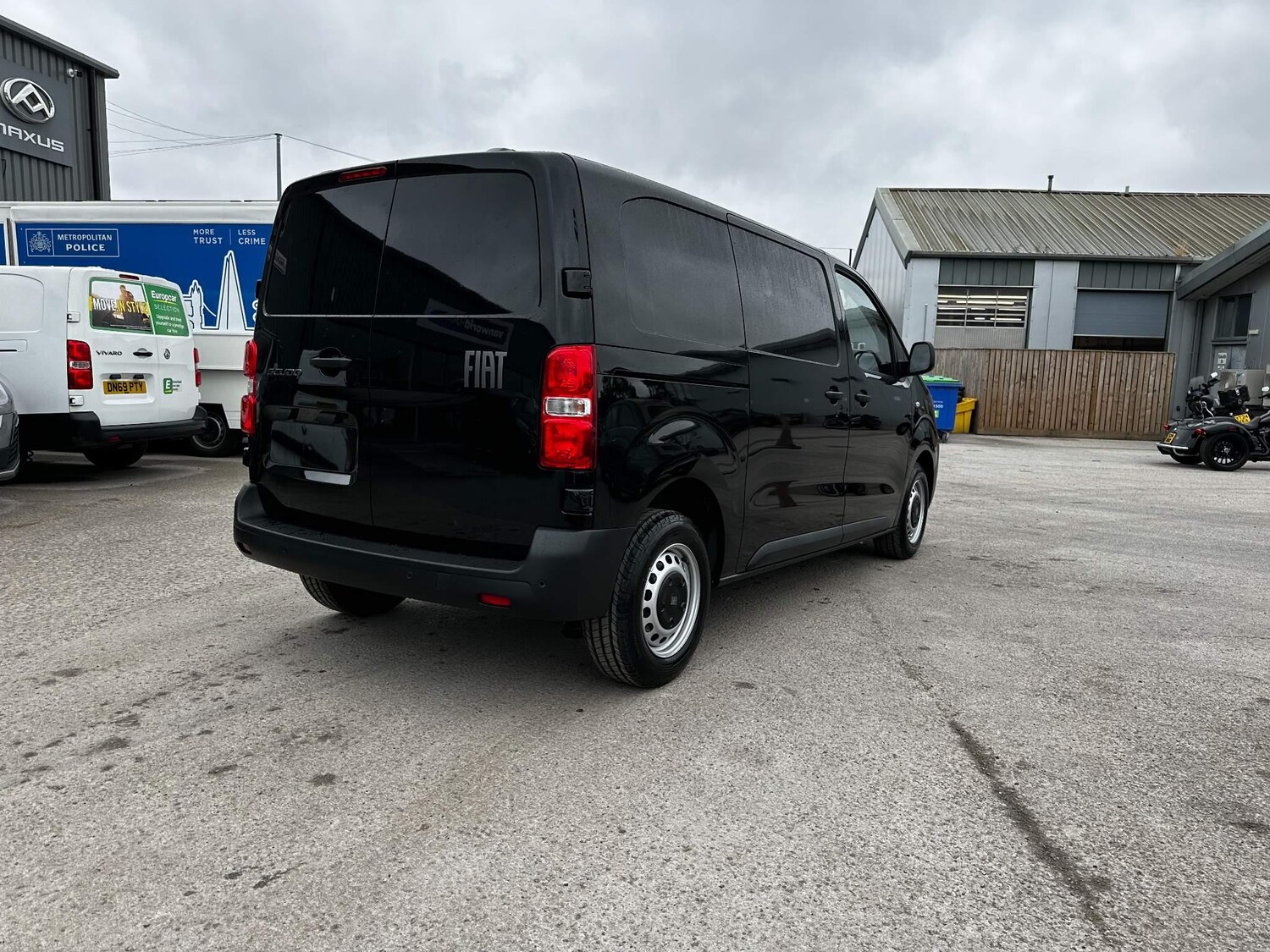 Used Fiat Scudo for sale - 77769288: Photo 9