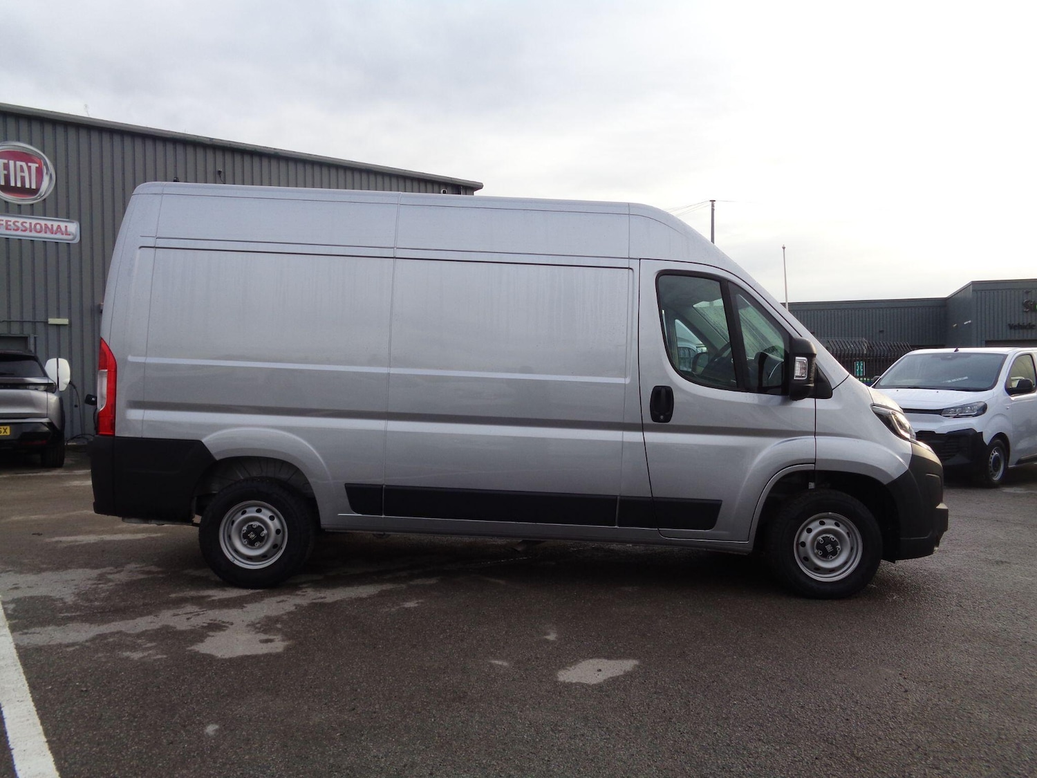 Used Fiat Ducato 2025 for sale - 77267695: Photo 2