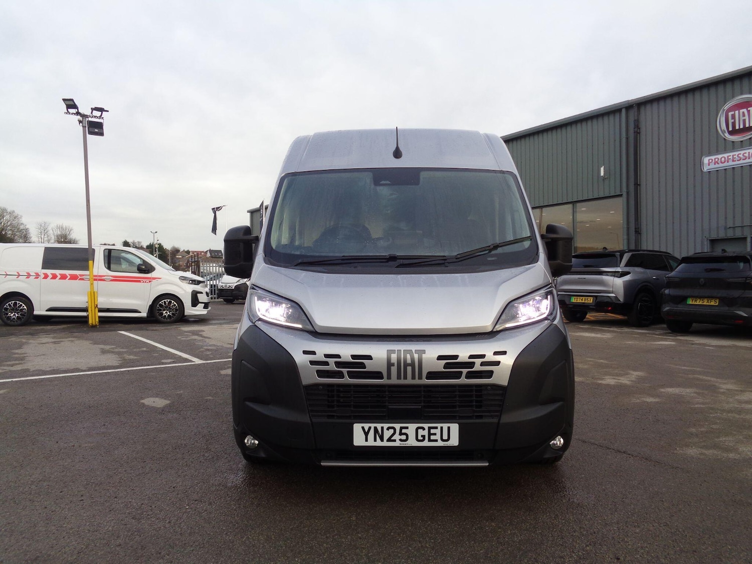 Used Fiat Ducato 2025 for sale - 77267695: Photo 8