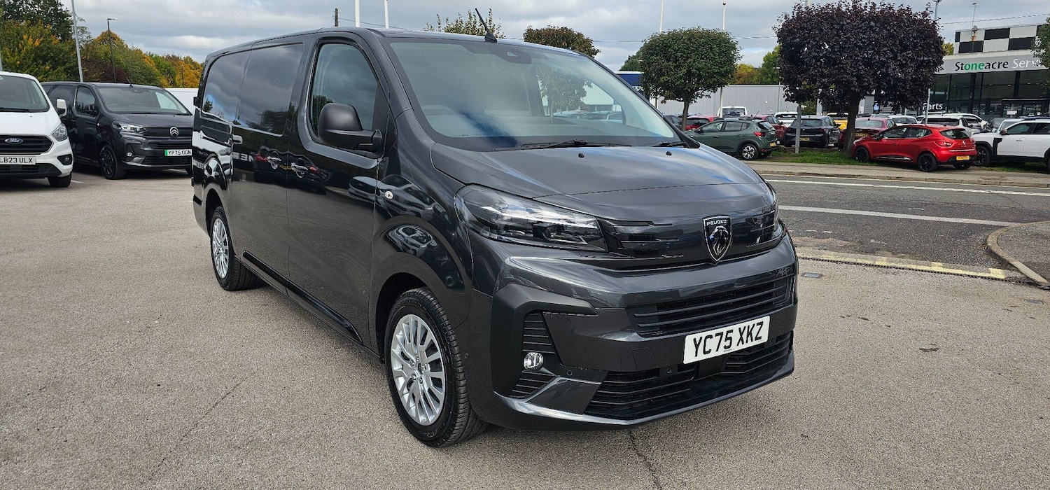 Used Peugeot Expert 2025 for sale - 76865984: Photo 1