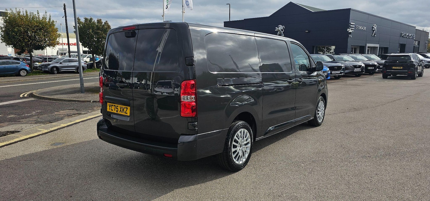 Used Peugeot Expert 2025 for sale - 76865984: Photo 3