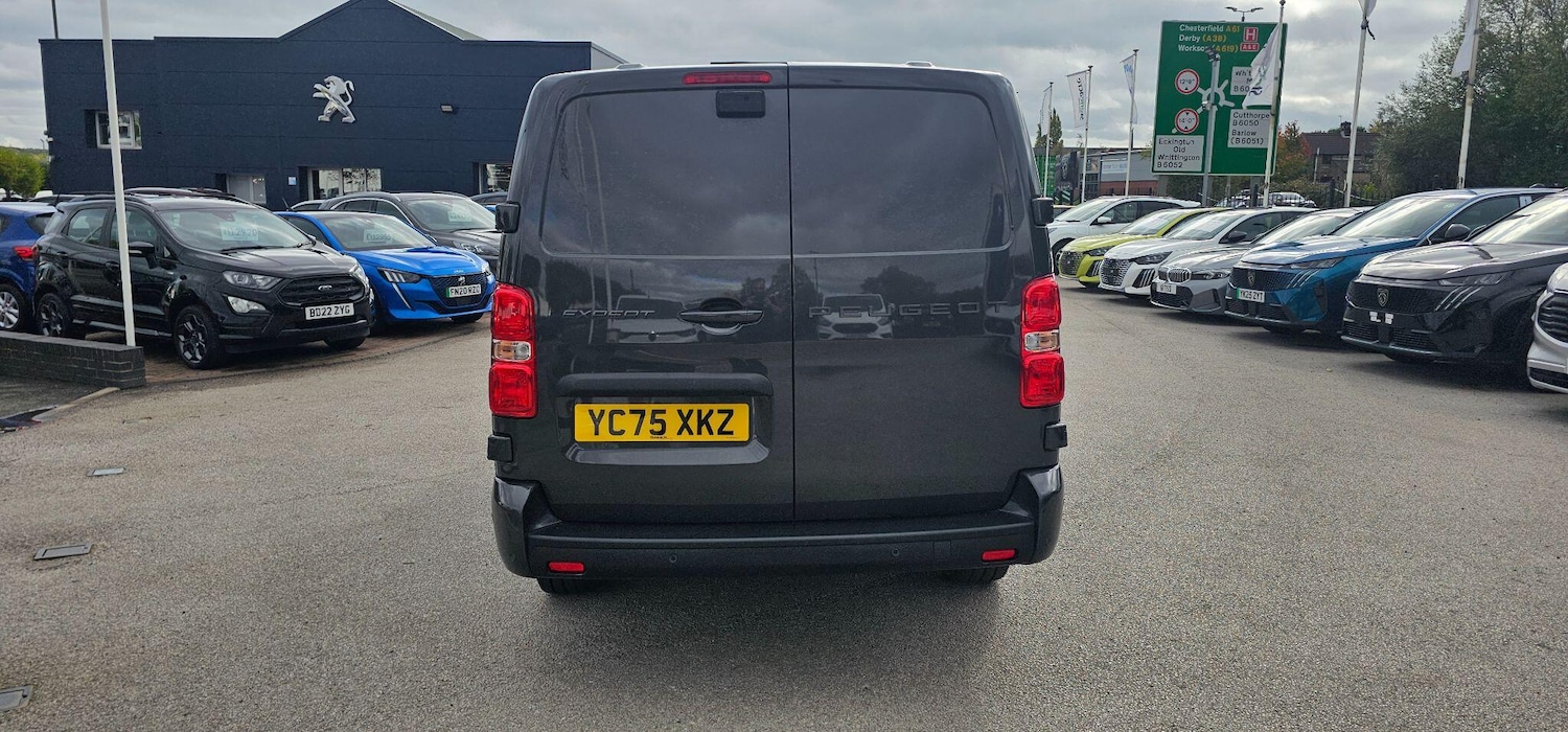 Used Peugeot Expert 2025 for sale - 76865984: Photo 4