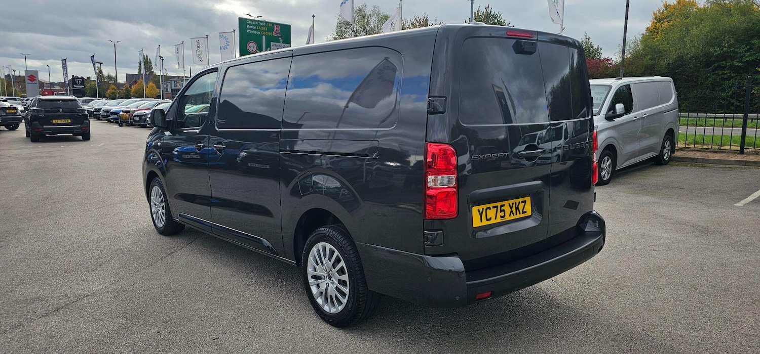 Used Peugeot Expert 2025 for sale - 76865984: Photo 5