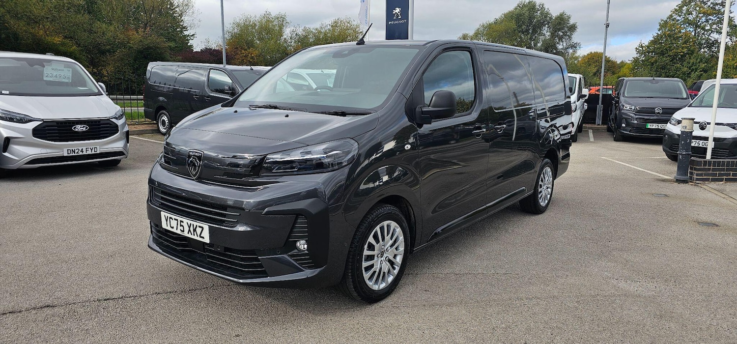 Used Peugeot Expert 2025 for sale - 76865984: Photo 7