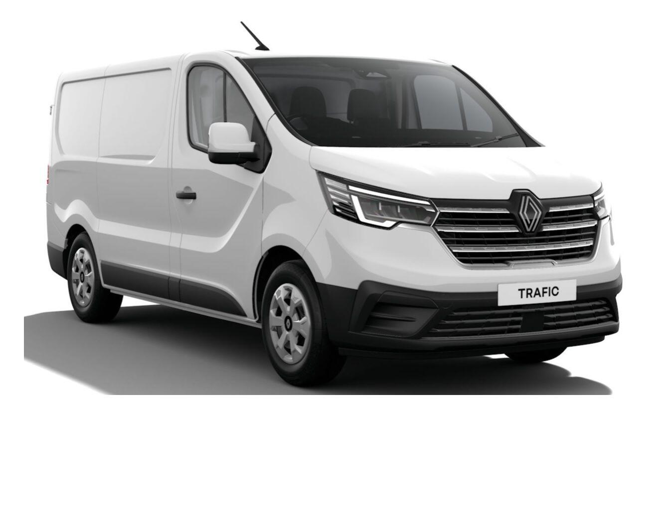 Used Renault Trafic 2025 for sale - 76824040: Photo 1